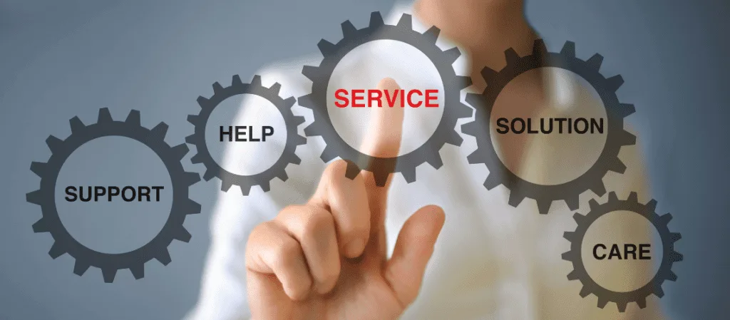 Types of IT Services