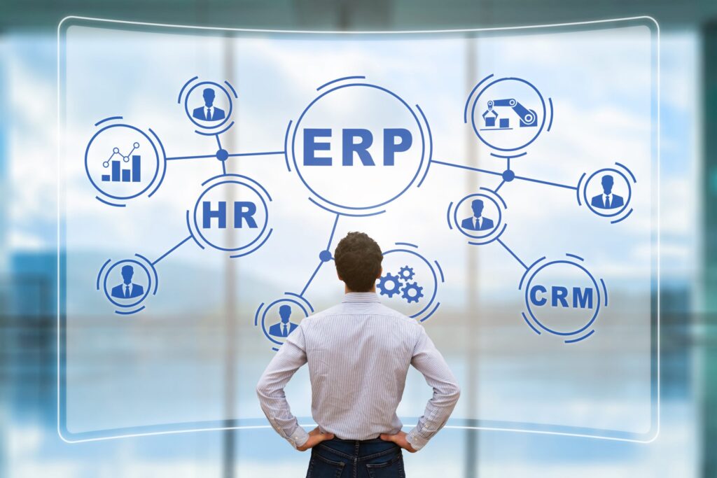 ERP Services Consulting