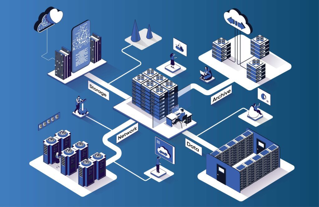 IT Architecture Consulting